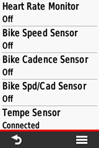 eTrex Touch System