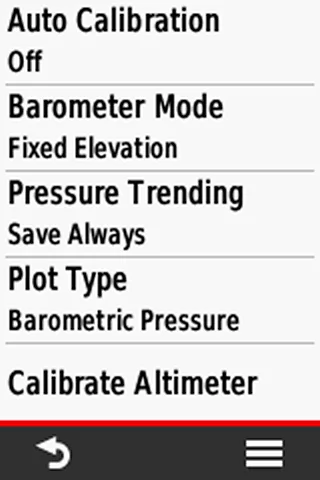 eTrex Touch System