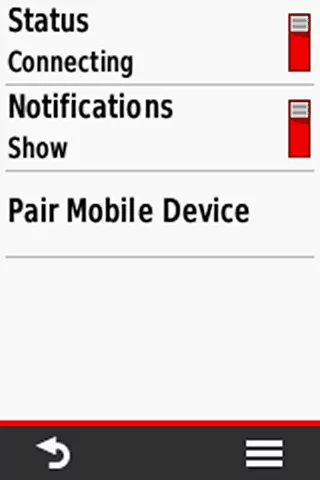 eTrex Touch System