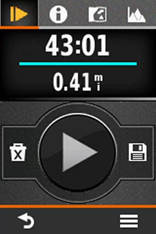 Current Track