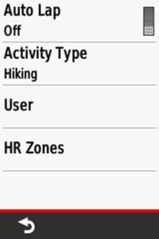 eTrex Touch System