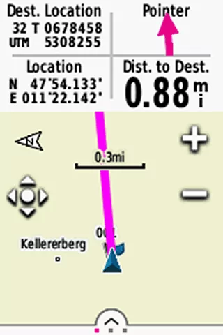 eTrex Touch System