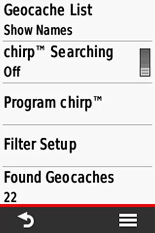 eTrex Touch System