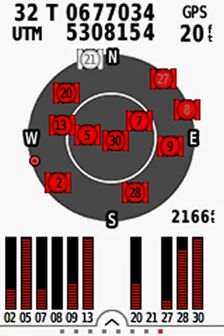 eTrex Touch System