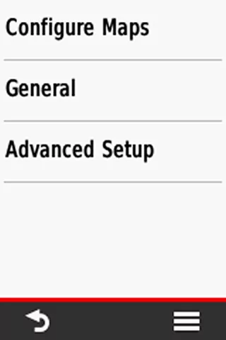 eTrex Touch System