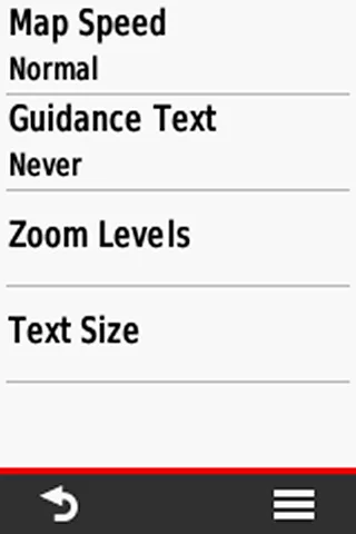 eTrex Touch System