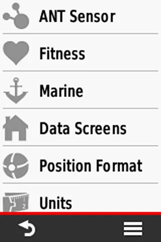eTrex Touch System