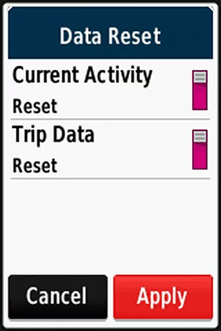 eTrex Touch System