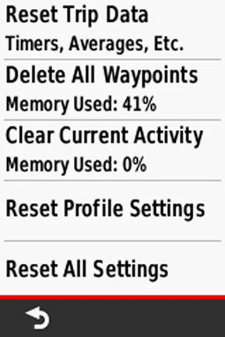 eTrex Touch System
