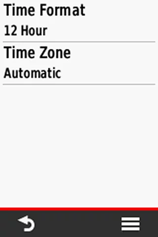 eTrex Touch System