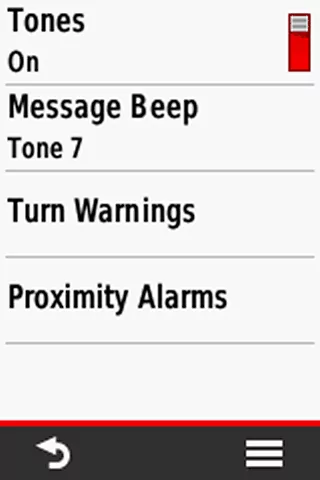 eTrex Touch System