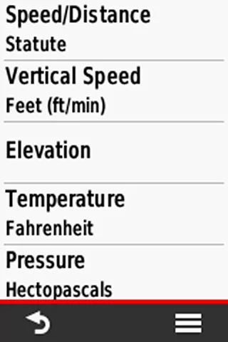 eTrex Touch System
