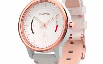 Garmin vivomove Sport, Classic, Premium Fitnesstracker 12 Garmin vivomove Classic Fitnesstracker (Bild: Garmin)