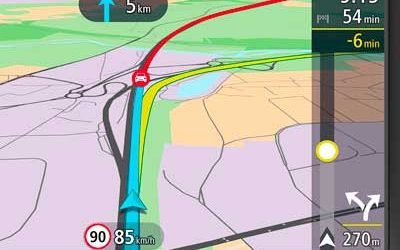 TomTom VIA 52 (Bild: TomTom)