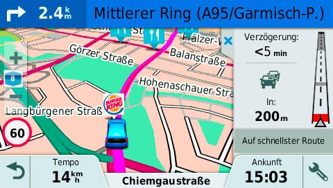 Garmin DriveAssist 50 LMT-D Test – Navigationssystem mit allem Drum und Dran! 10 Garmin DriveAssist 50