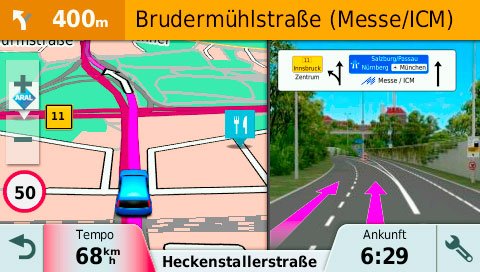 Garmin DriveAssist 50 LMT-D Test – Navigationssystem mit allem Drum und Dran! 8 Garmin DriveAssist 50