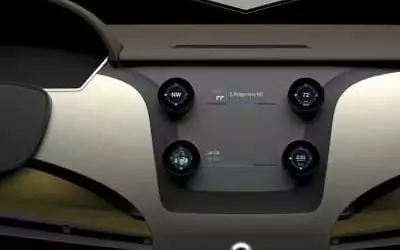 Garmin Lenexa Auto-Infotainment-System 10 Garmin Lenexa Automobil Infotainment-Konzept