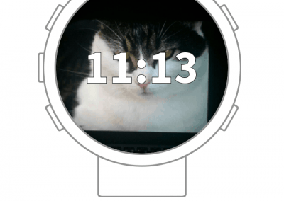 Garmin Face-It: Fertiges Watch Face