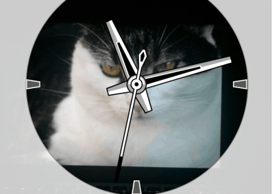 Garmin Face-It: Bild einrichten