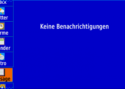 Garmin GPSMAP 276Cx: SMART Notifications