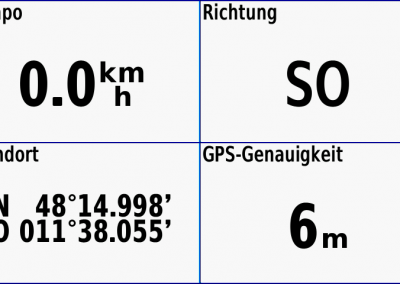 Garmin GPSMAP 276Cx: Reisecomputer