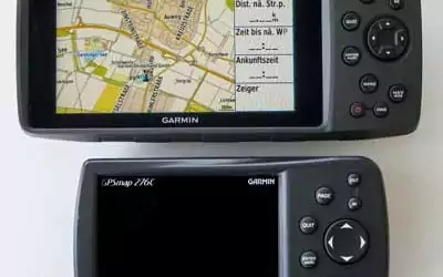 Garmin GPSMAP 276Cx - Ein Klassiker neu aufgelegt 7 Garmin GPSMAP 276Cx vs. GPSMAP 276C