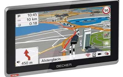 BECKER professional.6sl EU (Bild: Becker)