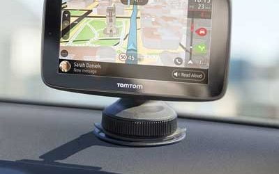 TomTom GO 5200 und GO 6200 Test
