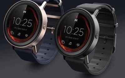 Misfit Vapor - GPS-Smartwatch mit Standalone-Musikplayer 8 Misfit Vapor title