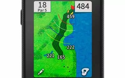 Für Golfer: Garmin Approach G30 4 Garmin Approach G30