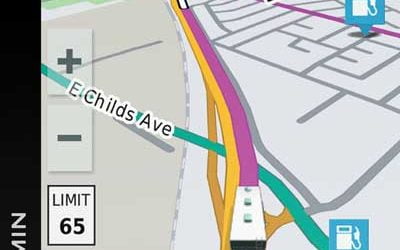 Garmin Camper 770 LMT-D (Bild: Garmin)