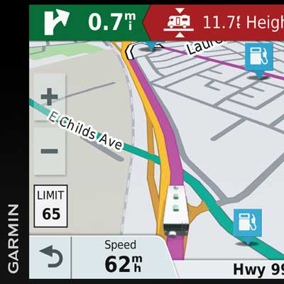 Garmin Camper 770 LMT-D | Wohnmobile Wohnwagen | Navigation