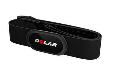 Der neue Polar H10 Bluetooth LE Herzfrequenzsensor 9 Polar H10 Herzfrequenzsensor (Bild: Polar)
