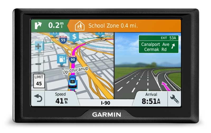 Kostenlose Garmin nüvi & Garmin Drive Karten-Updates 3 GARMIN Drive 51 LMT-S