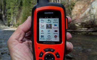 Garmin inReach Explorer+ Test