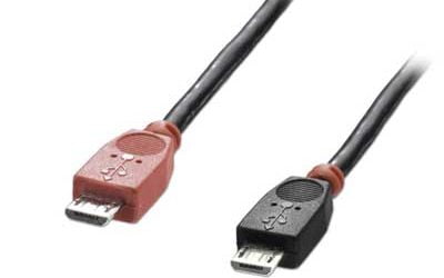 Lindy OTG Kabel (Bild: Amazon)
