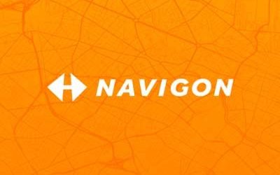 Navigon App Android Test
