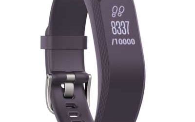 Garmin vívosmart 3 Fitness-Tracker (Bild: Garmin)