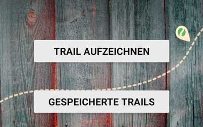 Wikiloc App für Android Test