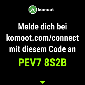 komoot & Garmin - komoot Touren übertragen & mit einem Garmin Gerät navigieren! 3 komoot auf der fenix 6