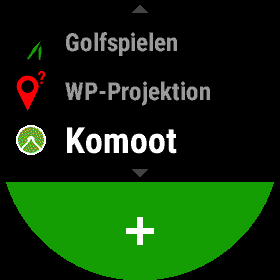 komoot & Garmin - komoot Touren übertragen & mit einem Garmin Gerät navigieren! 4 komoot auf der fenix 6