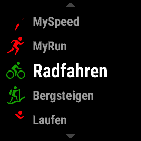 komoot & Garmin - komoot Touren übertragen & mit einem Garmin Gerät navigieren! 11 komoot auf der fenix 6