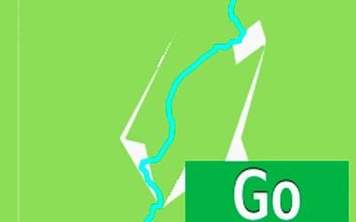 GPX track, Garmin Oregon