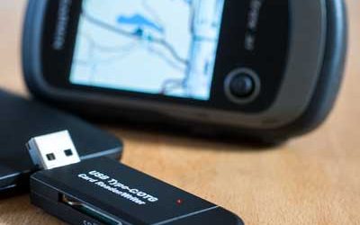 Tipp: Tracks unterwegs kopieren