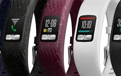 Garmin vívofit 4 Modelle (©Garmin)