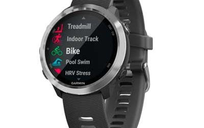 Garmin Forerunner 645 & Garmin Forerunner 645 Music 12 Garmin Forerunner 645 Music