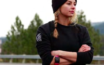Scosche Rhythm 24 - Herzfrequenz-Armband mit ANT+ und Bluetooth Smart 10 Scosche Rhythm 24