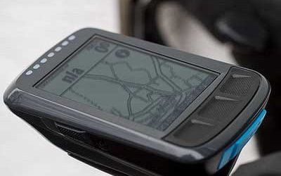 Wahoo ELEMNT BOLT Navigation mit Routen