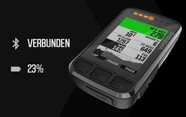 Wahoo ELEMNT BOLT v2 Companion App