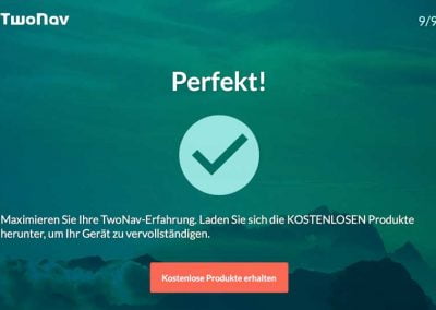 SeeMe - fertig!